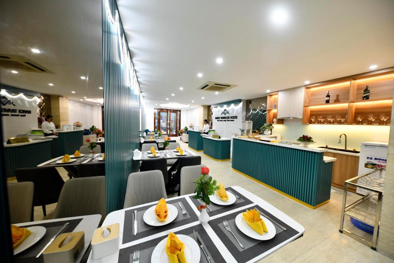 Hanoi Traveller House Exterior photo