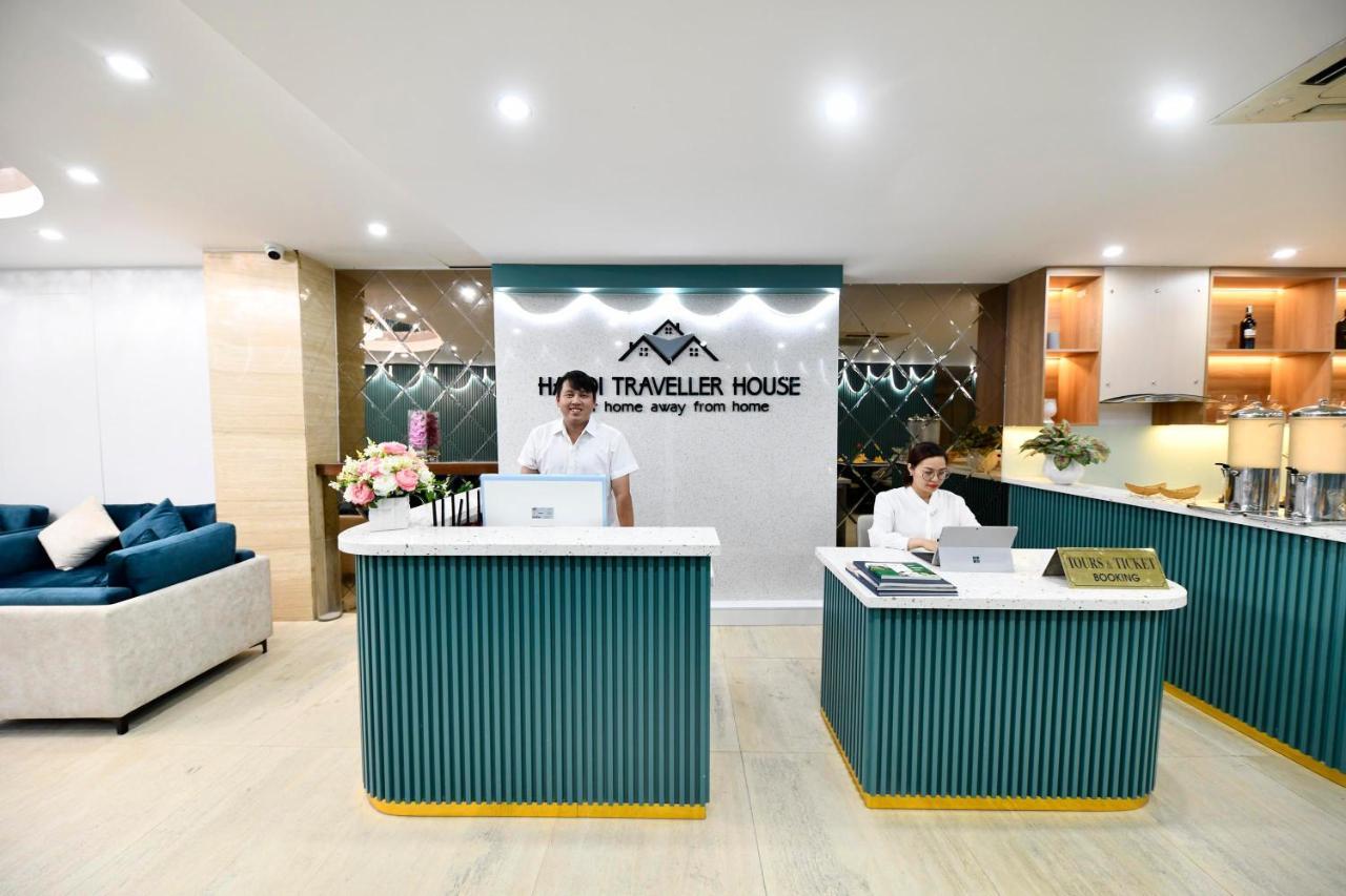 Hanoi Traveller House Exterior photo