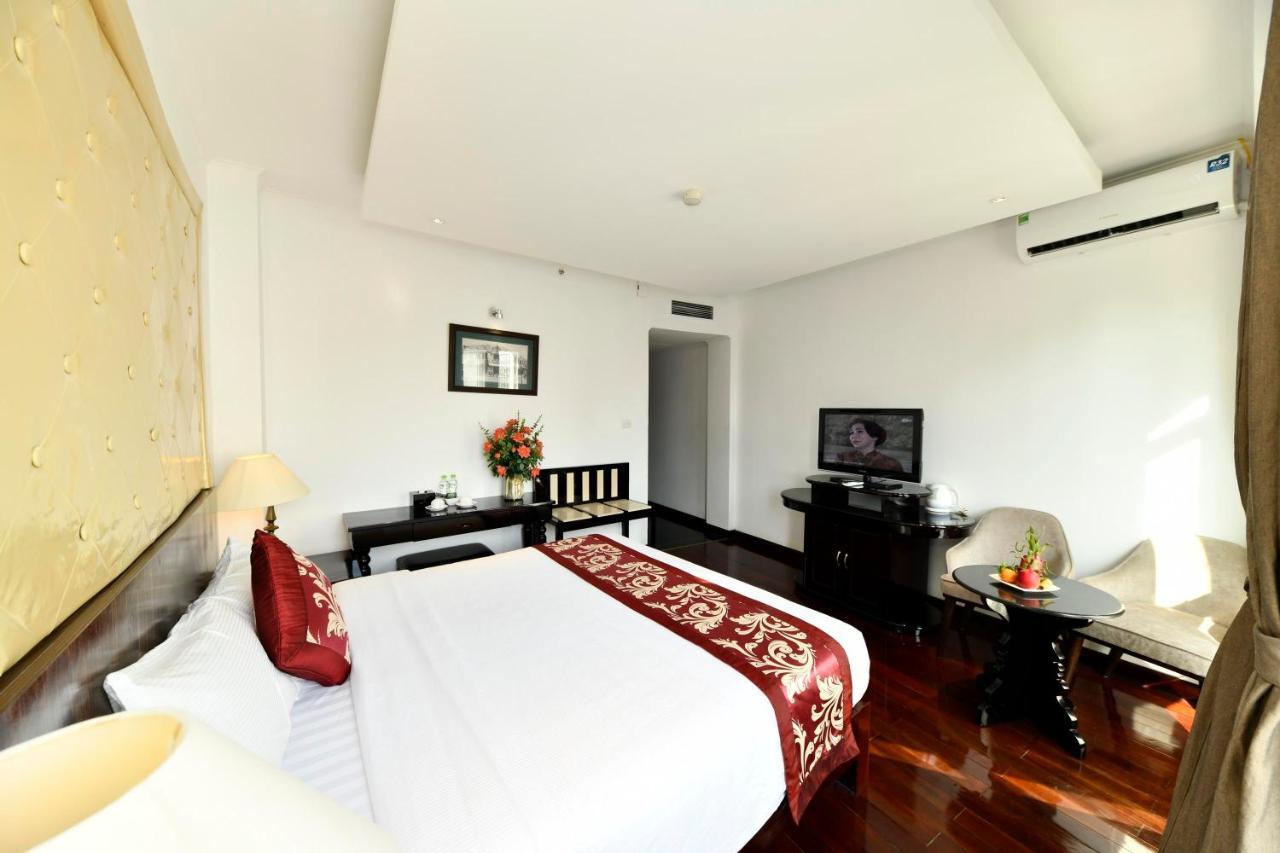 Hanoi Traveller House Exterior photo