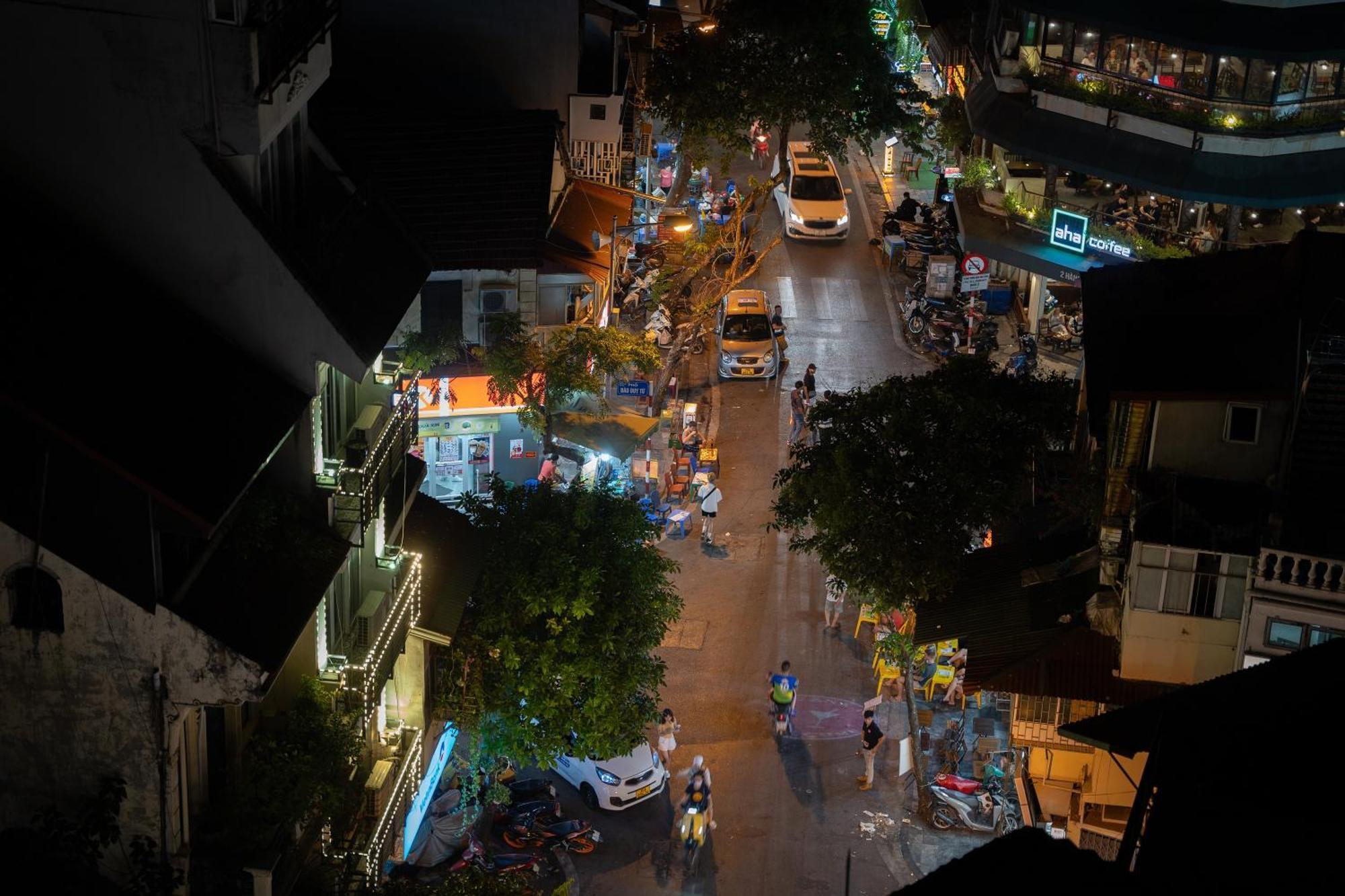 Hanoi Traveller House Exterior photo