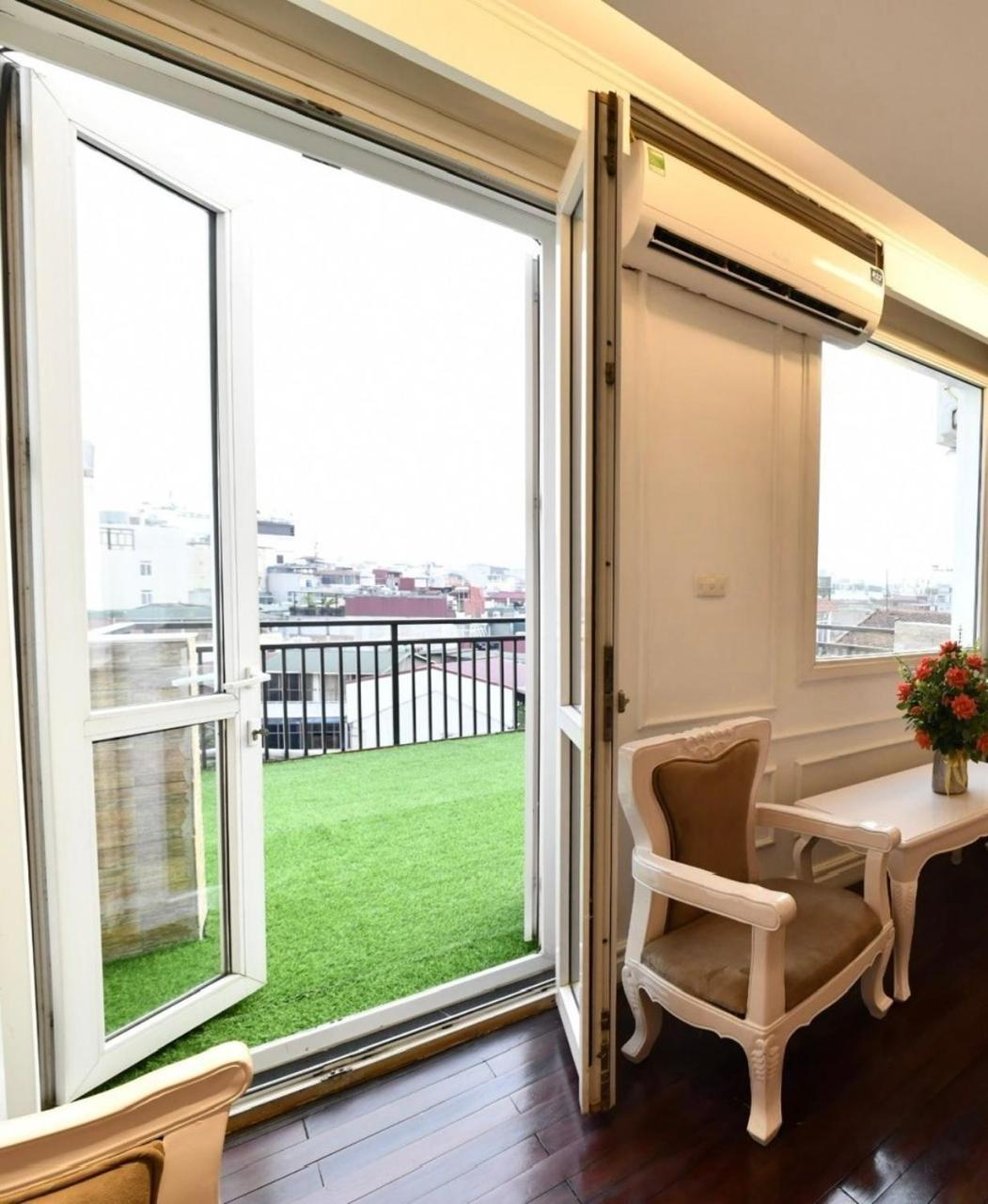 Hanoi Traveller House Exterior photo