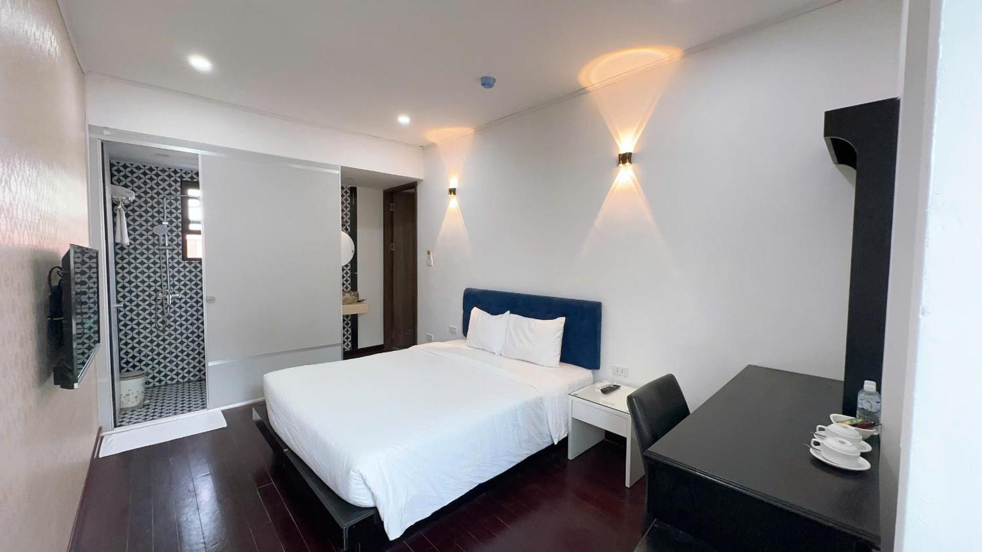Hanoi Traveller House Exterior photo