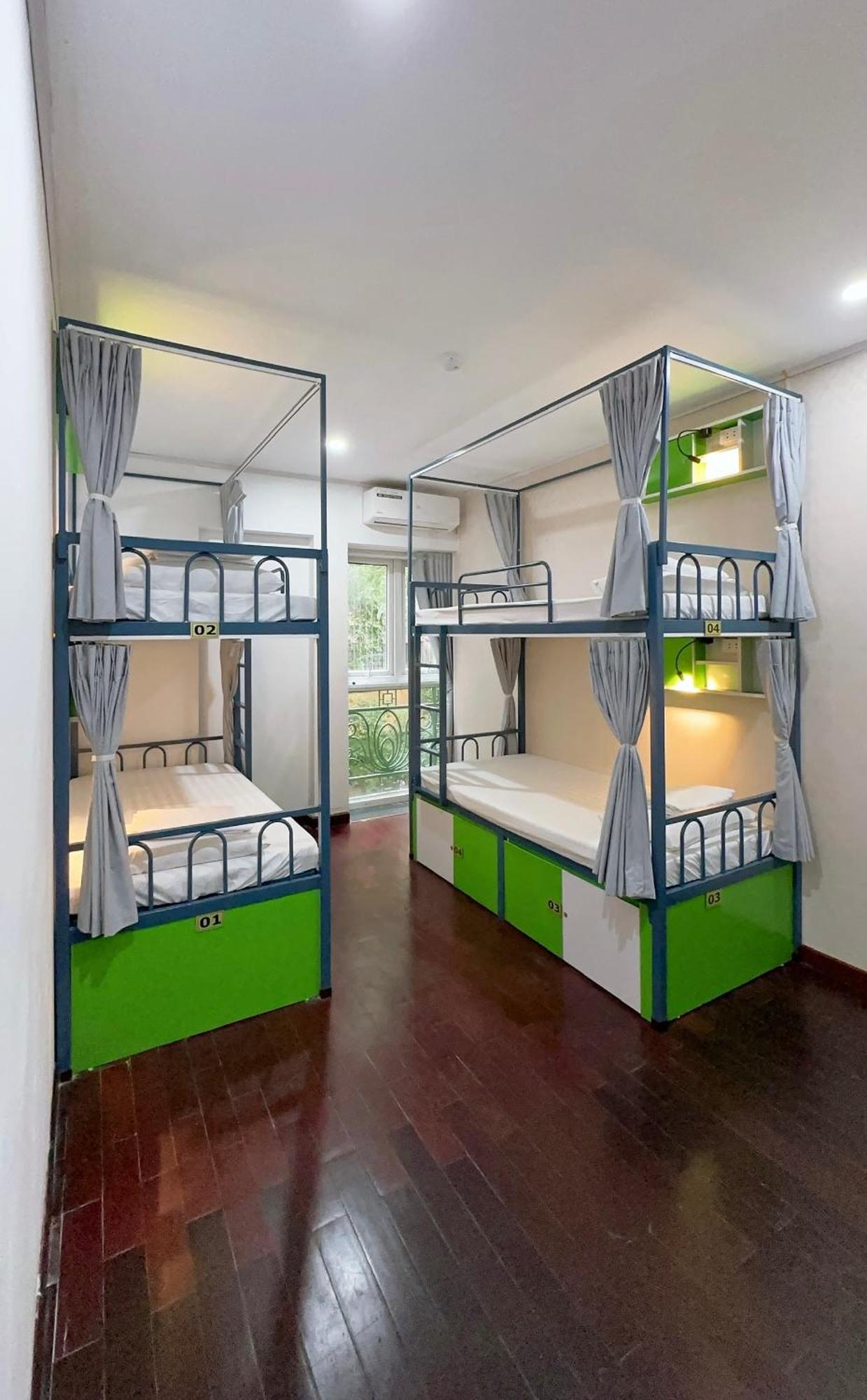 Hanoi Traveller House Exterior photo